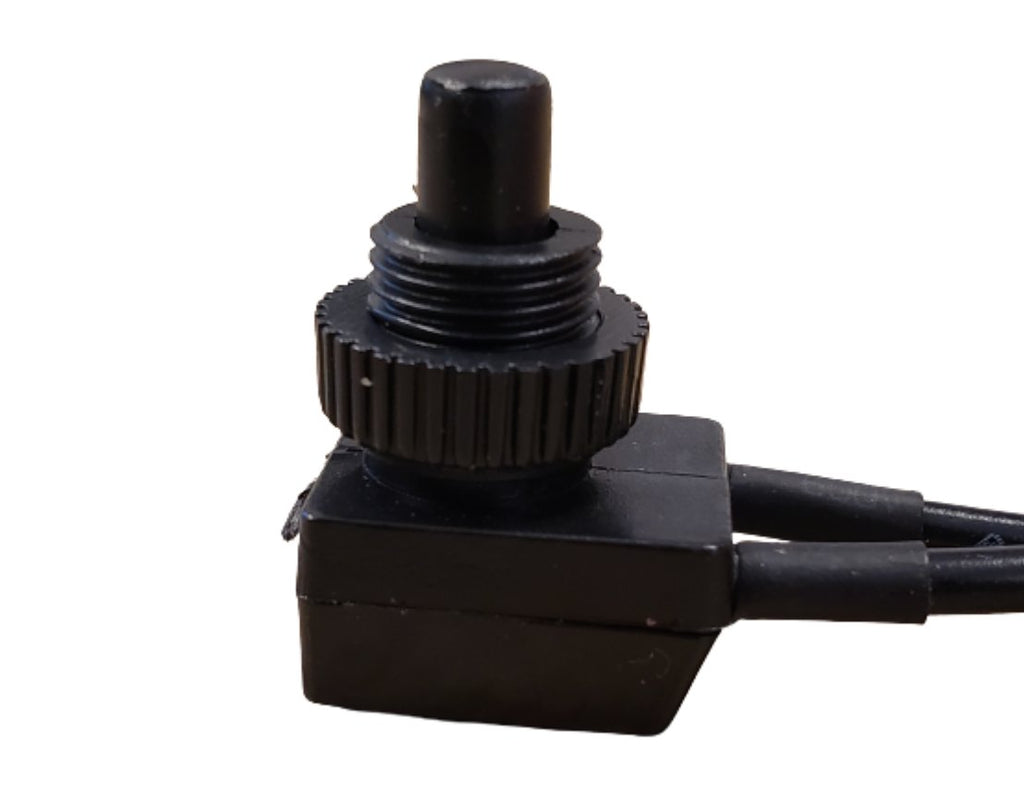 Heng's Industries JRP1041B 12V Roof Vent Fan Push Button Switch - Young Farts RV Parts