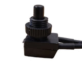Heng's Industries JRP1041B 12V Roof Vent Fan Push Button Switch