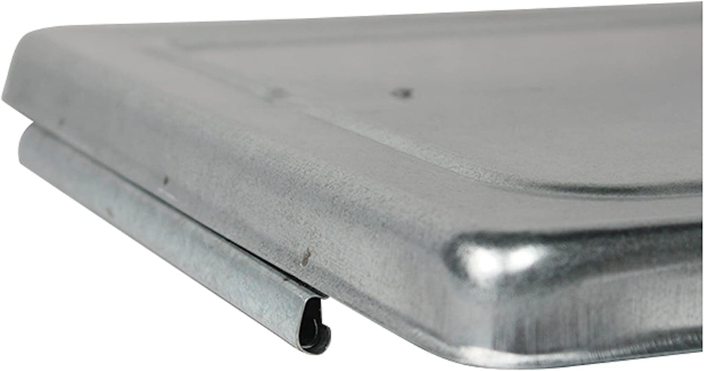 Heng's Industries Roof Vent Lid for Elixir Universal And Ventline Vents - Metal 90114-C1 - Young Farts RV Parts