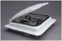 Load image into Gallery viewer, Heng&#39;s Industries Roof Vent Lid Jensen Without Pin Hinge - White J7291WH-CR - Young Farts RV Parts