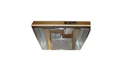 Heng's Industries Stove Vent Hood - Stainless Steel 20 Inch Wide - R04LP4500-C1 - Young Farts RV Parts