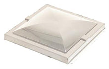 Load image into Gallery viewer, Heng&#39;s Roof Vent Lid for Elixir Old Style Series 20000 - White 90082-CR - Young Farts RV Parts