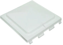 Load image into Gallery viewer, Heng&#39;s Roof Vent Lid for Jensen with Pin Hinge - White J291RWH-C - Young Farts RV Parts
