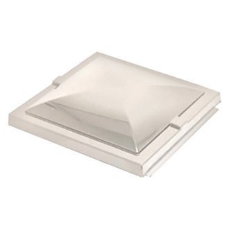 Heng's Roof Vent Lid White Bulk Package - Young Farts RV Parts