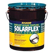Henry Company BK287660 - SolarFlex Cool Roof White Coating 3.78L - Young Farts RV Parts
