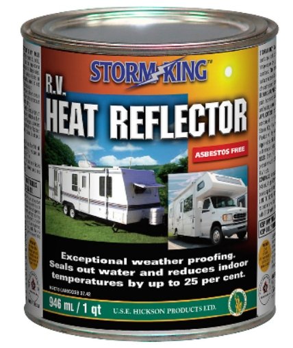 Henry Company SG403216 - R.V. Heat Reflector Weather Proofing - Young Farts RV Parts