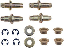 Load image into Gallery viewer, Hinge Pin and Bushing Kit Help! By Dorman (D18) 38437 - Young Farts RV Parts