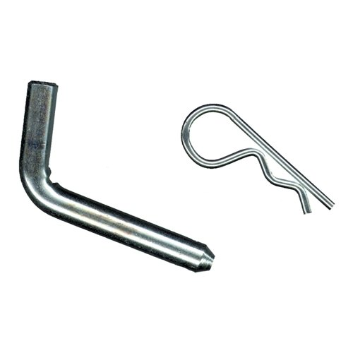 HITCH PULL PIN WITH CLIP-1/2 - Young Farts RV Parts