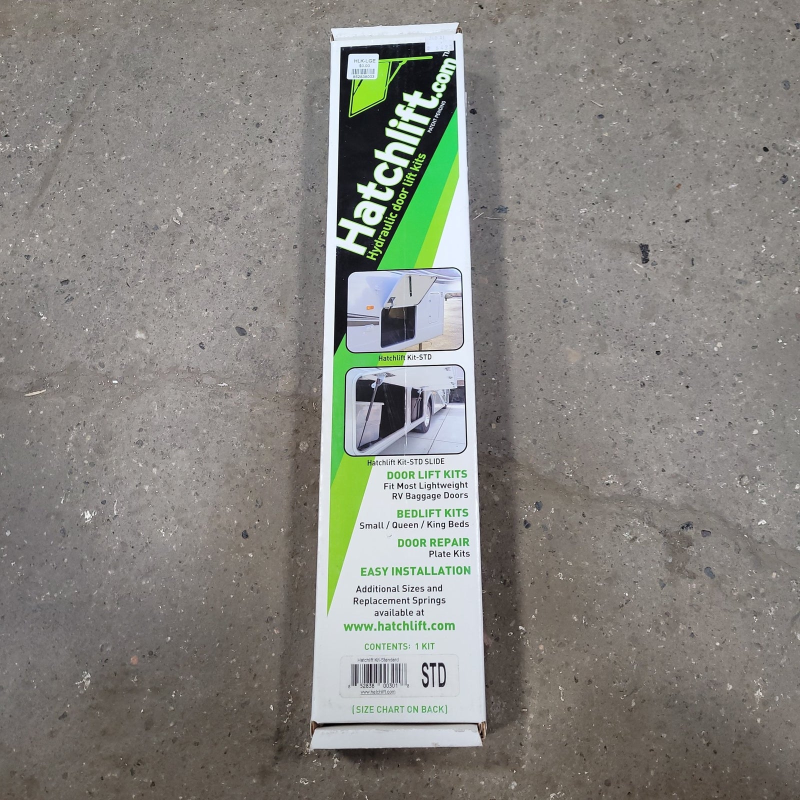 HLK-LGE - Young Farts RV Parts