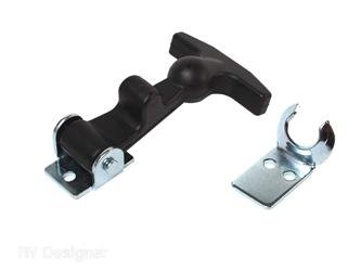 Hood Latch RV Designer E205 - Young Farts RV Parts