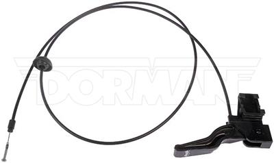 Hood Release Cable Dorman 912-018 - Young Farts RV Parts