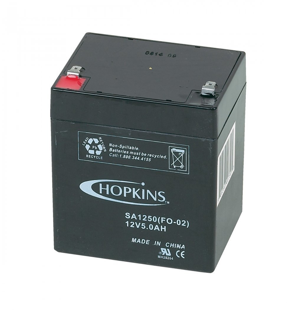 Hopkins 20008 - 12 Volt Battery - Young Farts RV Parts