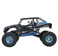 Load image into Gallery viewer, Huina 10428-B - (1:10) 4WD 2.4Ghz Rock Crawler Vehicle - Young Farts RV Parts