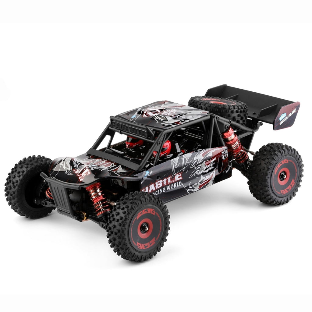 Huina 124016 - (1:12) Brushless electric 4WD desert truck - Young Farts RV Parts