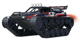 Huina G2063 - High Speed metal spray (Smoke) RC Tank