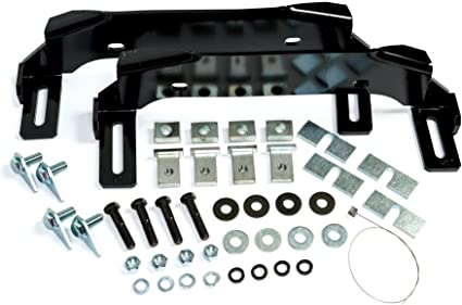 Husky Towing 31853 Fifth Wheel Trailer Hitch Mount Kit- GMC/ CHEVY - Young Farts RV Parts