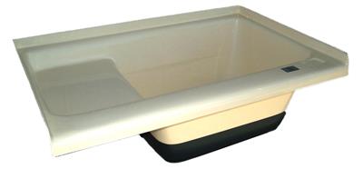 Icon 00475 Bathtub - Young Farts RV Parts