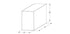 Icon 12452 Fresh Water Tank - Young Farts RV Parts