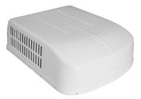 Icon Dometic Brisk Air Duo Therm RV Air Conditioner Shroud White - 01544