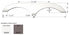 Icon Fender Skirt Various Pilgrim Brands Including Cirrus/ Legends/ Open Road 65 Inch 9 Inch Polar White 01624 - Young Farts RV Parts