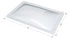 Icon Skylight 4" Bubble Type Rectangular White Opening 18" x 30" - Young Farts RV Parts