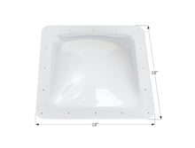 Load image into Gallery viewer, ICON SKYLIGHT SL1414W - 14&quot; X 14&quot; - WHITE - Young Farts RV Parts