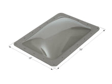 Load image into Gallery viewer, ICON SKYLIGHT SL1422S - 14&quot; X 22&quot; - SMOKE - Young Farts RV Parts