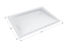 Load image into Gallery viewer, Icon SL2230W Skylight - 22&quot; x 30&quot; - White - Young Farts RV Parts