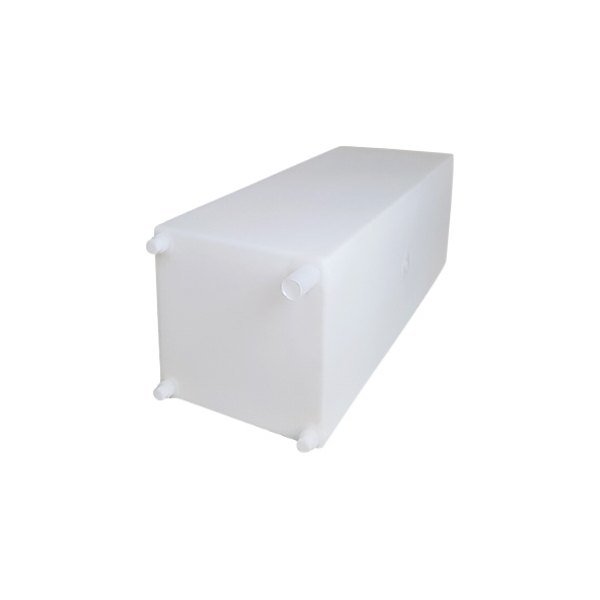 Icon Technologies 12736 - 20 gal. Fresh Water Tank with 1/2" Fittings (32"L x 12"W x 12"H) - Young Farts RV Parts