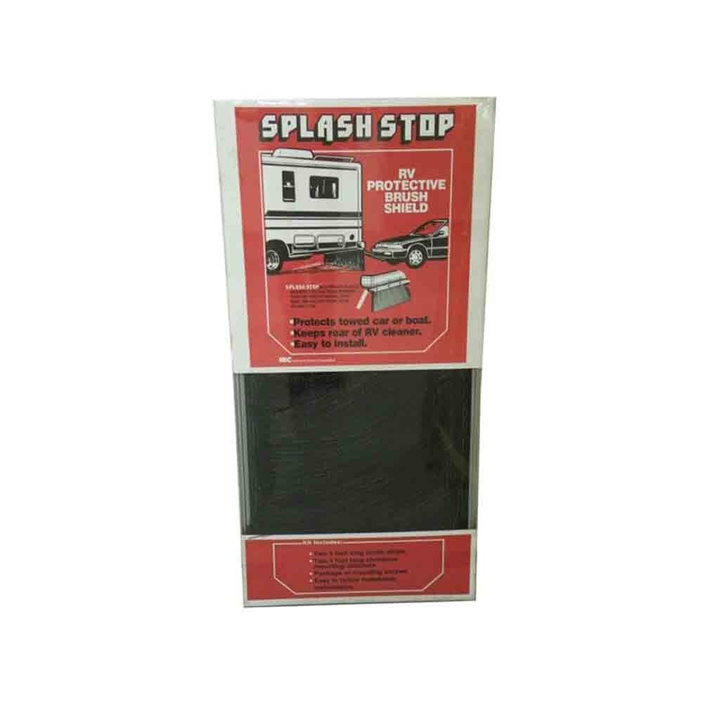 Industrial Brush 341022-3006155 - Splash Stop 22inch Brush Shield - Young Farts RV Parts