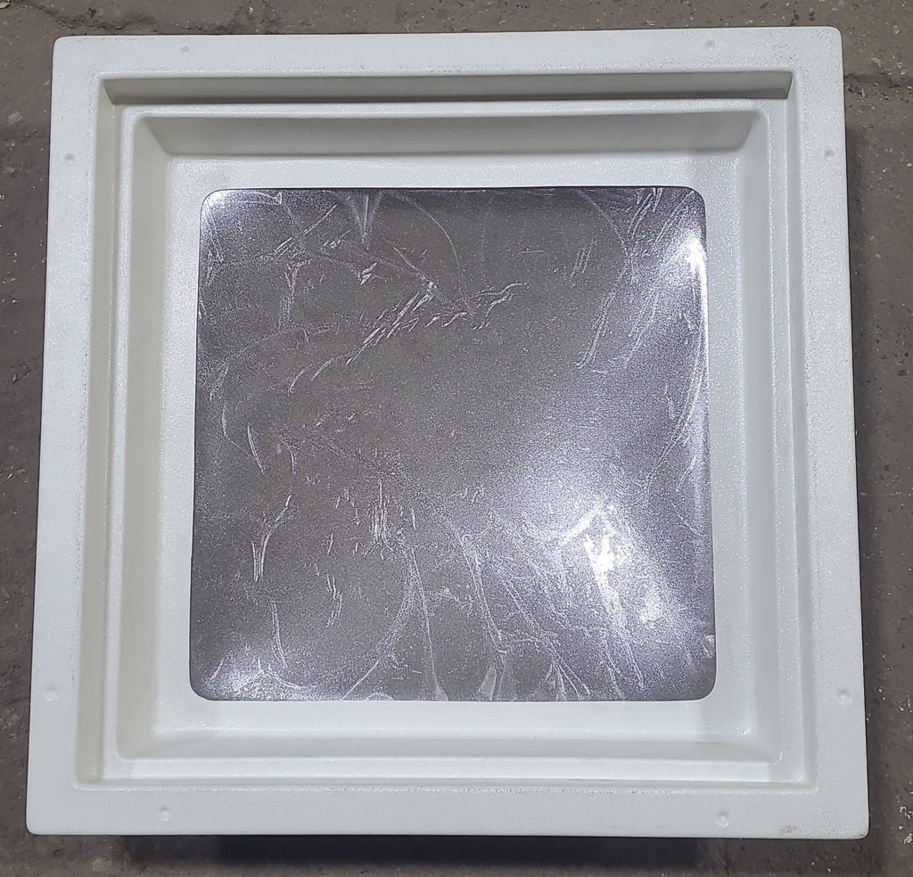 Inner Skylight Garnish 24 1/4" x 24 1/4" - Young Farts RV Parts