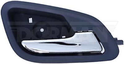 Interior Door Handle Dorman 97769 OE Replacement; Black; Plastic; Boxed - Young Farts RV Parts
