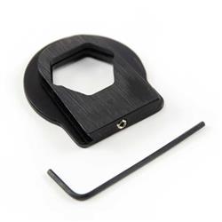 Interior Rear View Mirror Mount Adapter BrandMotion 5000 - TFAB OEM - Young Farts RV Parts
