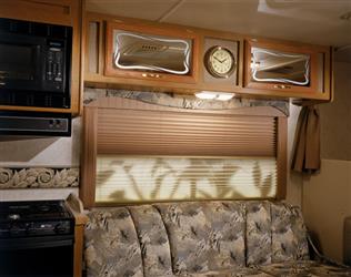 Irvine IS14 - 0193 Window Shade - Young Farts RV Parts