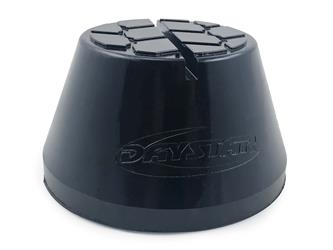 Jack Pad Daystar KU31002 Polyurethane, 5-1/2" Diameter - Young Farts RV Parts