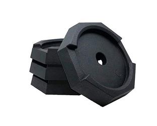 Jack Pad SnapPad HI8SP4 HiWay, Rubber, Fits 8