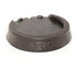 Jack Pad Stromberg Carlson JBP-S10.4 Molded EPDM Rubber, 10" Round, Black - Young Farts RV Parts