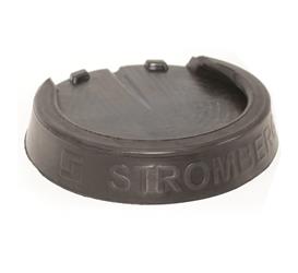 Jack Pad Stromberg Carlson JBP-S12.1 Molded EPDM Rubber, 12