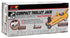 Jack Performance Tool W1606 Floor Jack, Hydraulic, 4000 Pound Capacity, 13" Max Lift Height, Yellow - Young Farts RV Parts