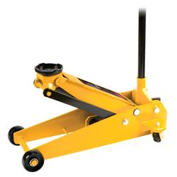 Jack Performance Tool W1617 Floor Jack, Hydraulic, 6000 Pound Capacity, 19-7/8