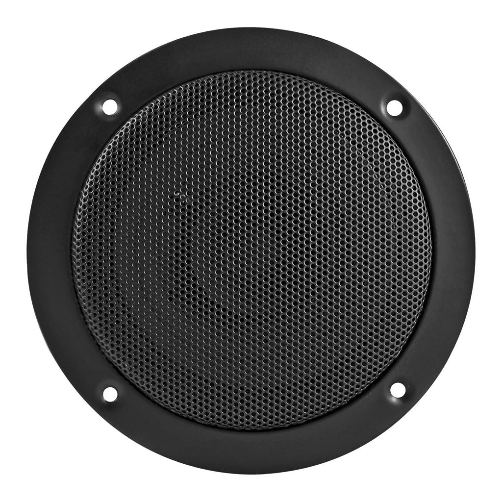 Jensen 1102094W Dual Cone 5.25" Entry Level Speaker, 24W Max Power Handling, Whizzer Tweeter, 140Hz to 6kHz Frequency Response, 4Ohms Nominal Impedance, Sold Individually - Young Farts RV Parts