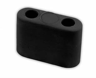 JR Products 06-11815 Door Stop Bumper - Young Farts RV Parts