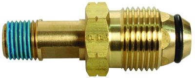 JR Products 07-30065 Propane Adapter Fitting - Young Farts RV Parts