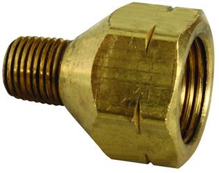 JR Products 07-30095 Propane Adapter Fitting - Young Farts RV Parts