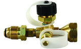 JR Products 07-30135 Propane Adapter Fitting