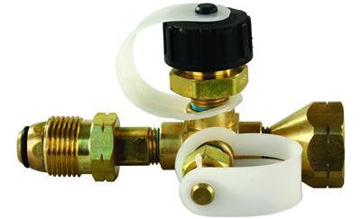 JR Products 07-30135 Propane Adapter Fitting - Young Farts RV Parts