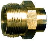 JR Products 07-30145 Propane Adapter Fitting