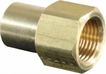 JR Products 07-30225 Propane Hose Connector - Young Farts RV Parts