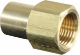 JR Products 07-30225 Propane Hose Connector