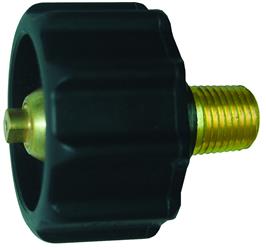 JR Products 07-30265 Propane Hose Connector; - Young Farts RV Parts